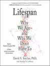 Cover image for Lifespan